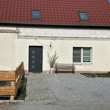W Diamonds Ranch Appartement Grossraeschen Buitenkant foto