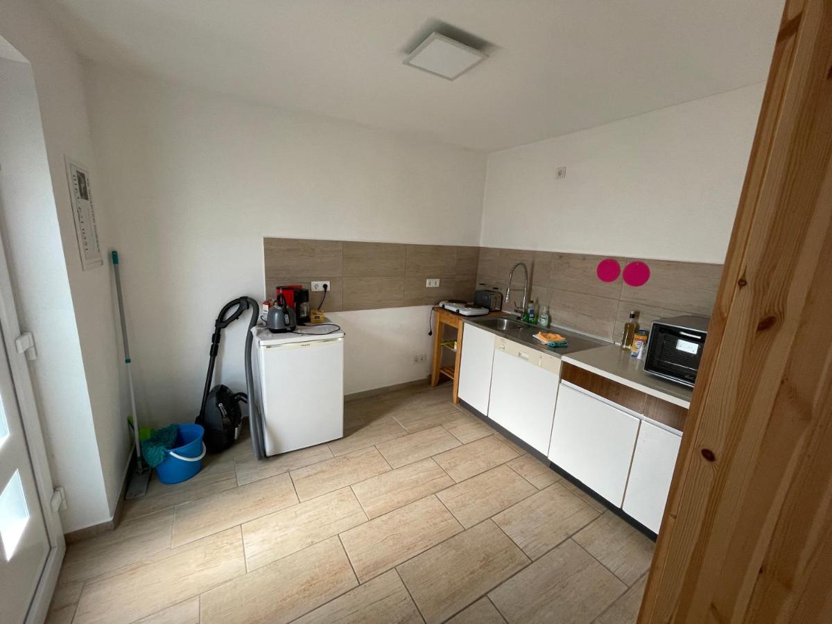 W Diamonds Ranch Appartement Grossraeschen Buitenkant foto