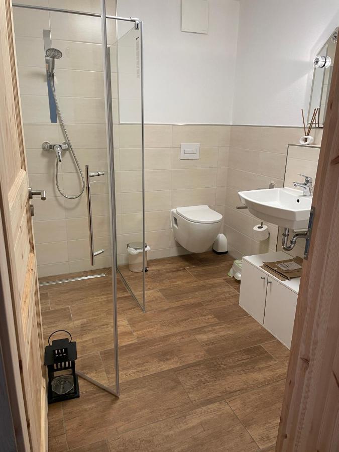 W Diamonds Ranch Appartement Grossraeschen Buitenkant foto