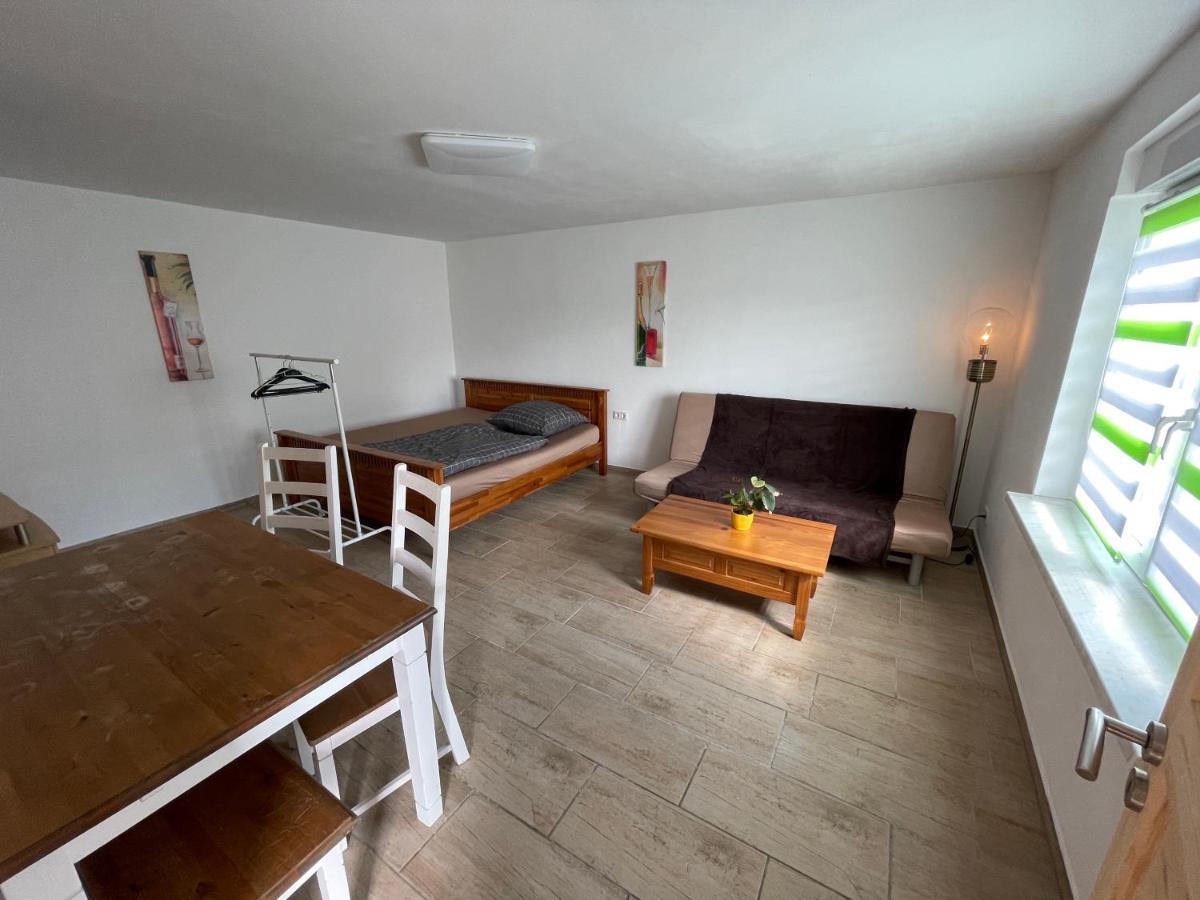 W Diamonds Ranch Appartement Grossraeschen Buitenkant foto